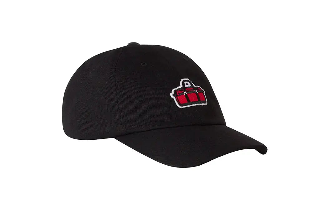 The North Face Casquette Norm Base Camp - Noir - The North Face