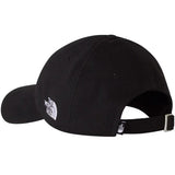 The North Face Casquette Norm Base Camp - Noir - The North Face