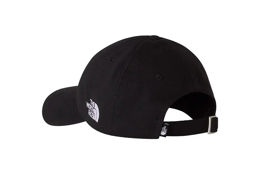 The North Face Casquette Norm Base Camp - Noir - The North Face