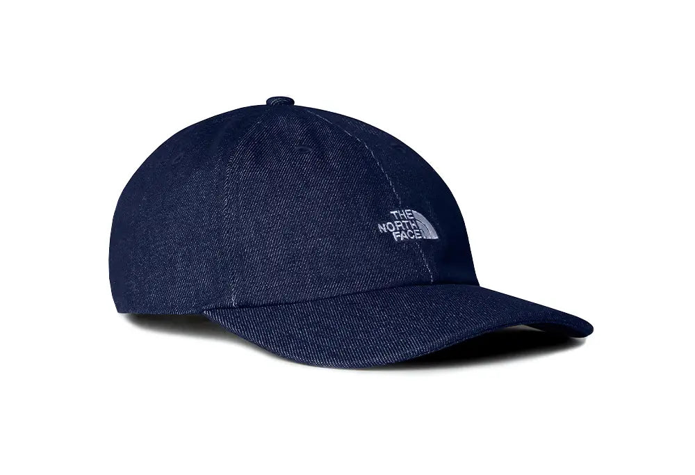 The North Face Casquette Norm - Bleu Denim - The North Face