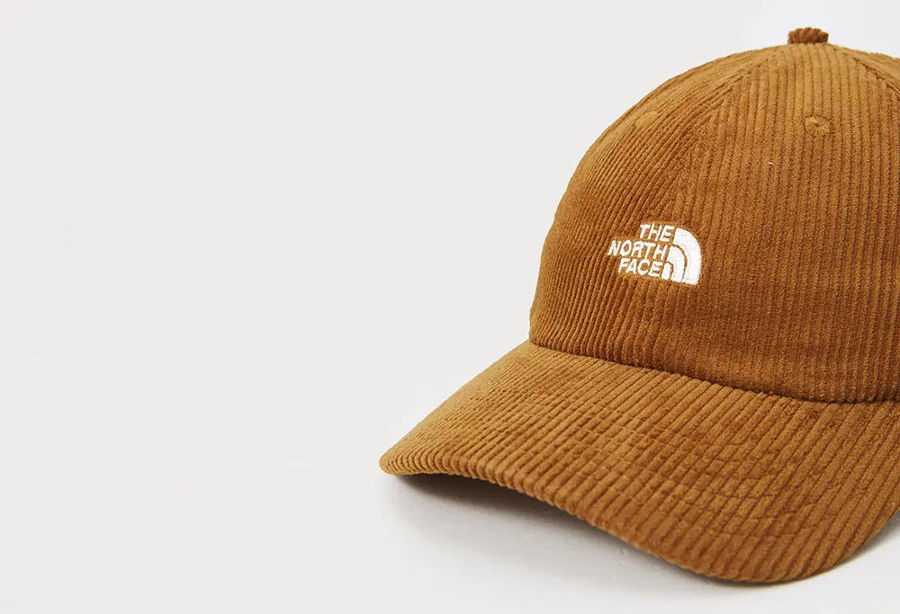 The North Face Casquette Norm édition spéciale - velours - The North Face