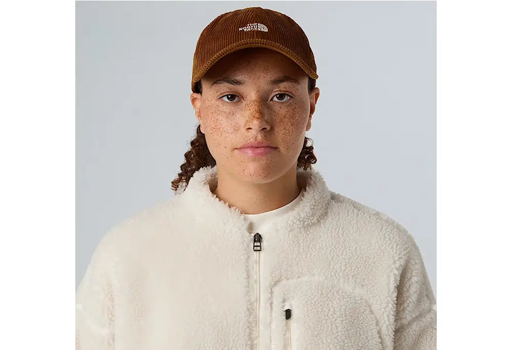 The North Face Casquette Norm édition spéciale - velours - The North Face