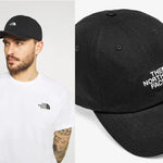 The North Face Casquette Norm - noir - The North Face