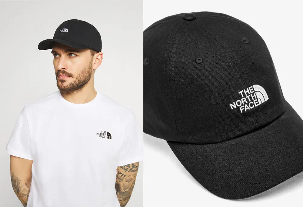 The North Face Casquette Norm - noir - The North Face