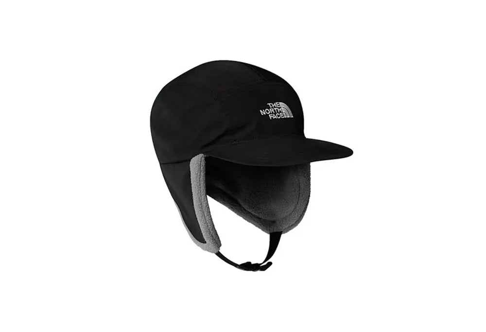 The North Face Casquette trappeur Yumiori Noir The North Face