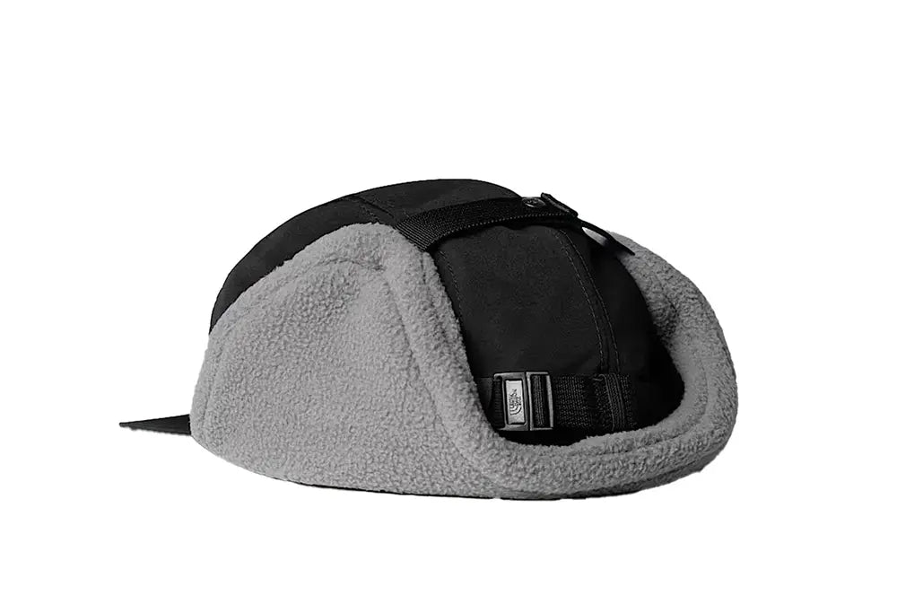 The North Face Casquette trappeur Yumiori Noir The North Face