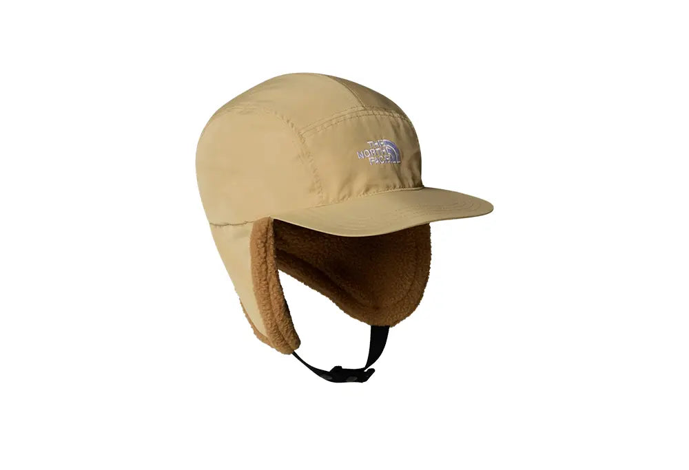 The North Face Casquette trappeur Yumiori Utility Brown The North Face