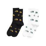 The North Face Chaussettes à logo Everyday mi-mollets The North Face