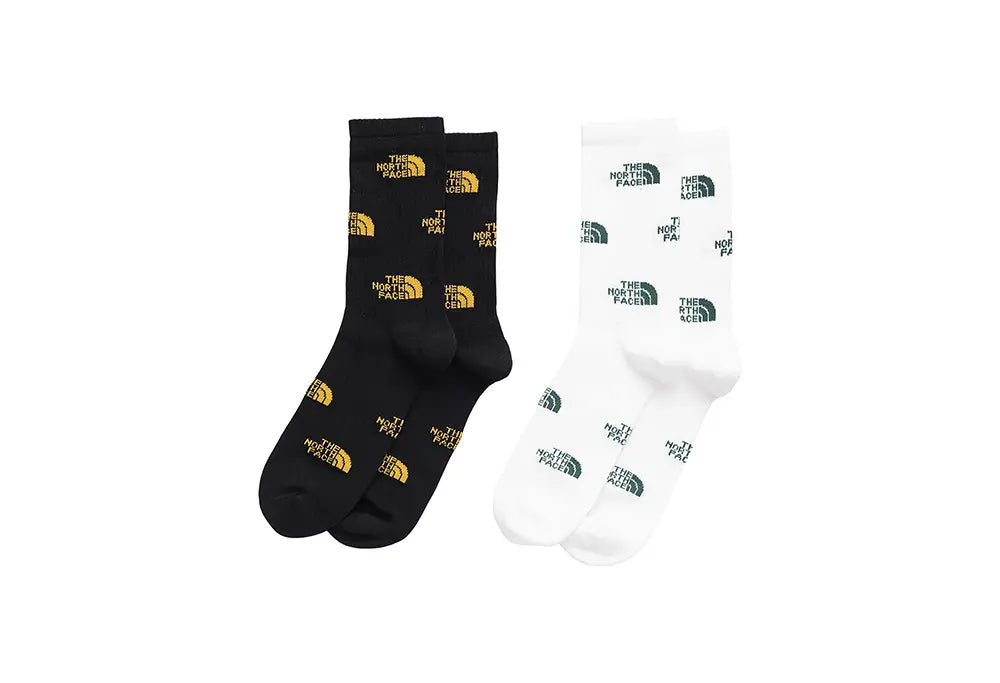 The North Face Chaussettes à logo Everyday mi-mollets The North Face