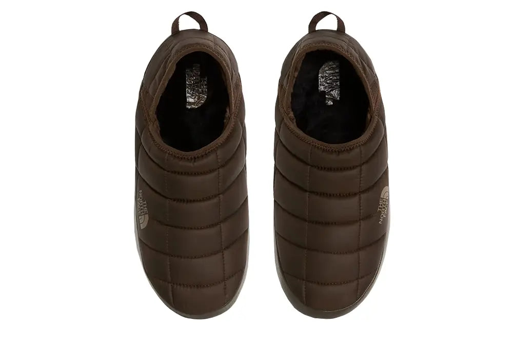 The North Face Chaussons Thermoball™ V Traction pour homme - Dark Chesnut The North Face
