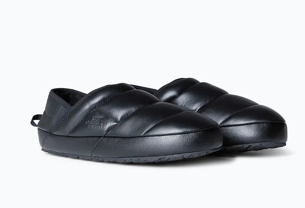 The North Face Chaussons en cuir ThermoBall™ Traction The North Face