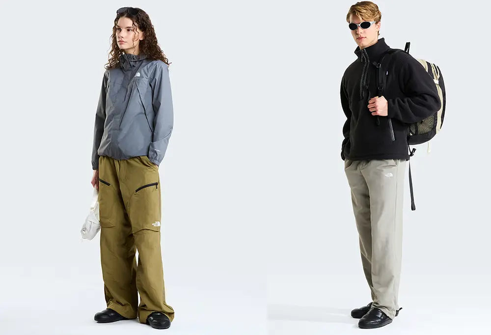 The North Face Chaussons en cuir ThermoBall™ Traction The North Face