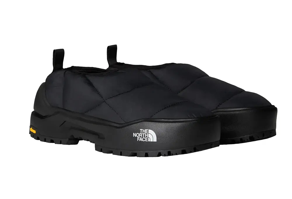 The North Face Chaussons mules Base Camp Thermoball - Noir The North Face