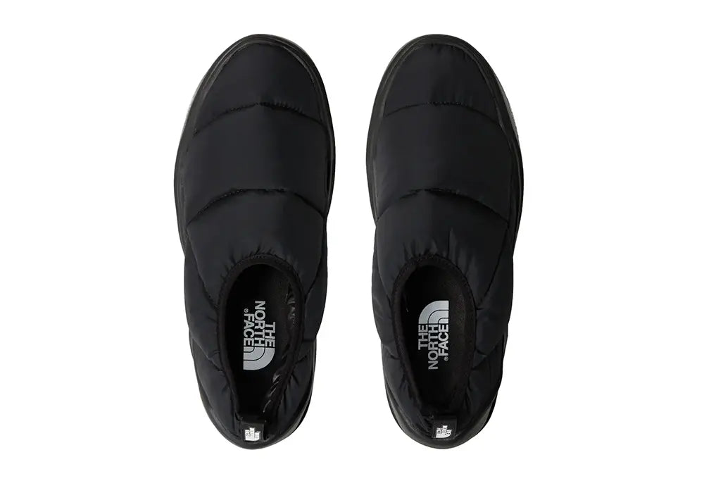 The North Face Chaussons mules Base Camp Thermoball - Noir The North Face