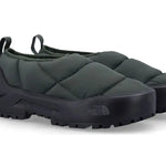 The North Face Chaussons mules Base Camp Thermoball - Vert Fonçé The North Face