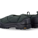 The North Face Chaussons mules Base Camp Thermoball - Vert Fonçé The North Face