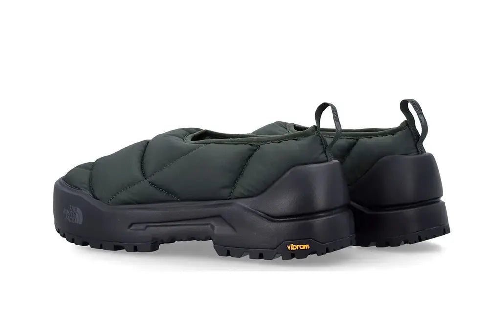 The North Face Chaussons mules Base Camp Thermoball - Vert Fonçé The North Face