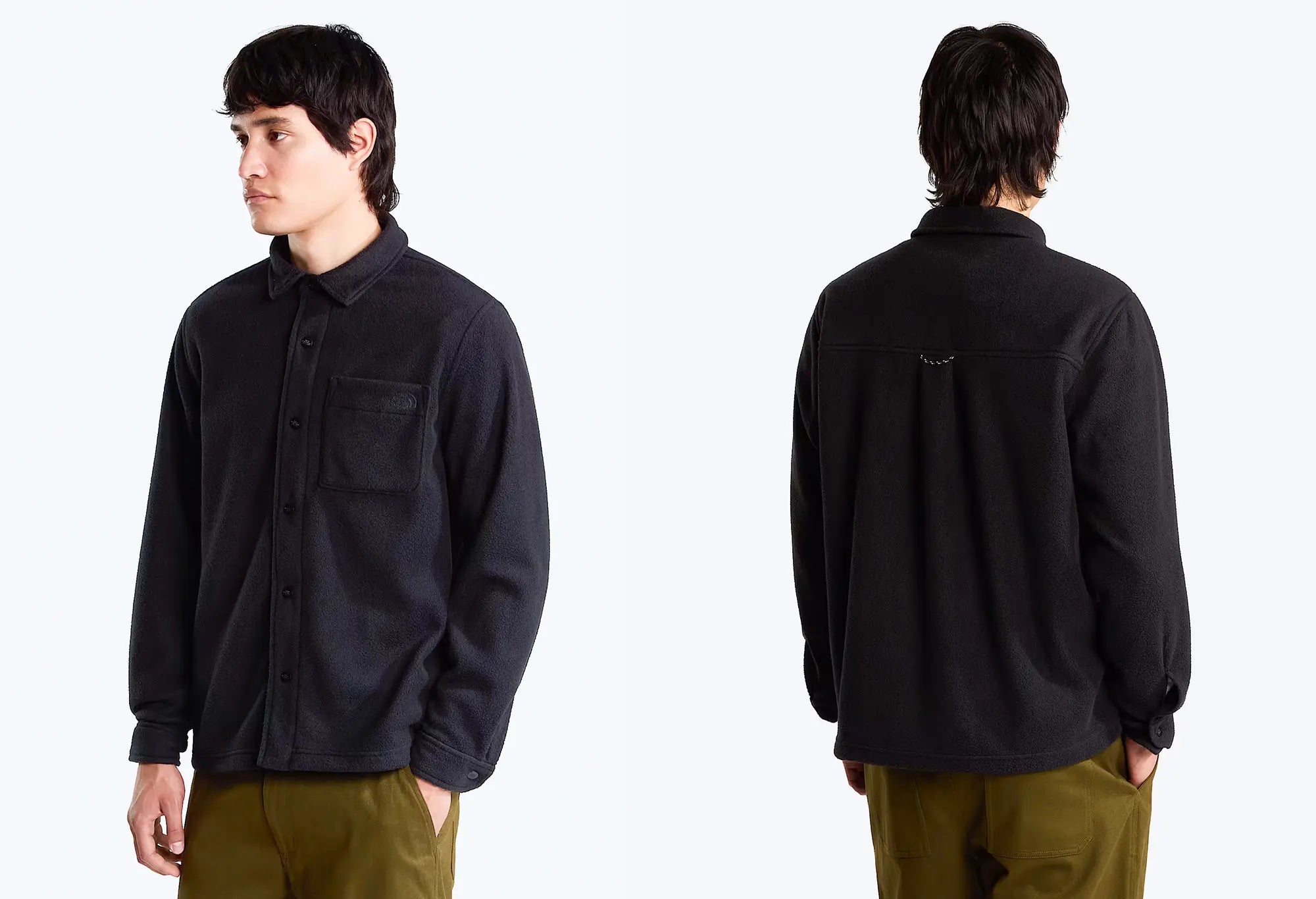 The North Face Chemise en polaire Open Range The North Face