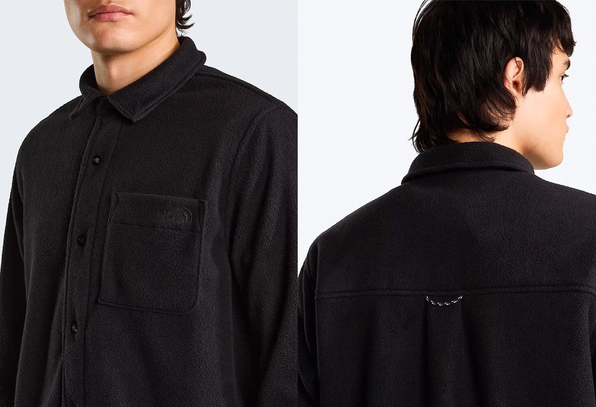 The North Face Chemise en polaire Open Range The North Face