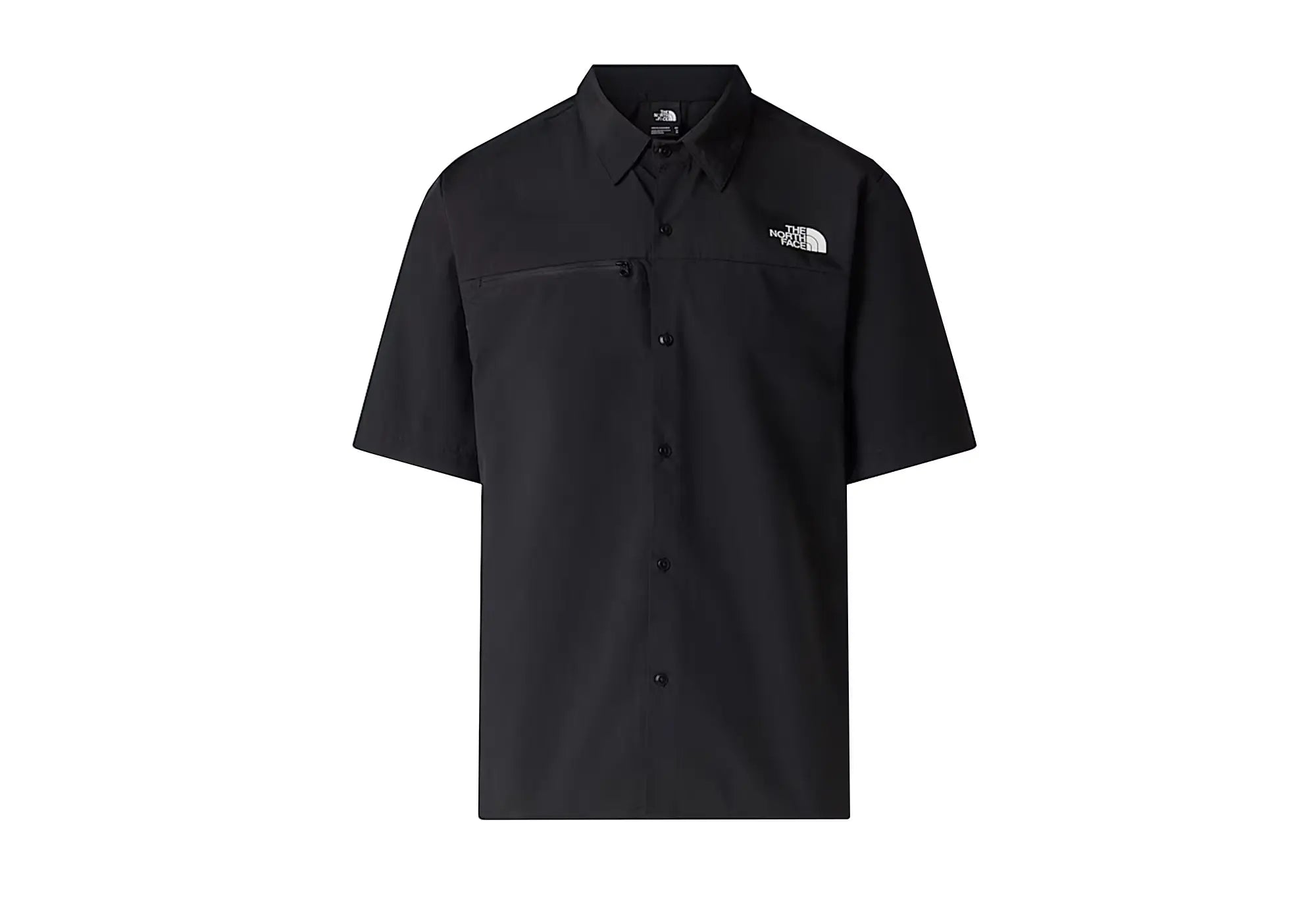 The North Face Chemise repliable - Noir The North Face