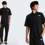The North Face Chemise repliable - Noir The North Face