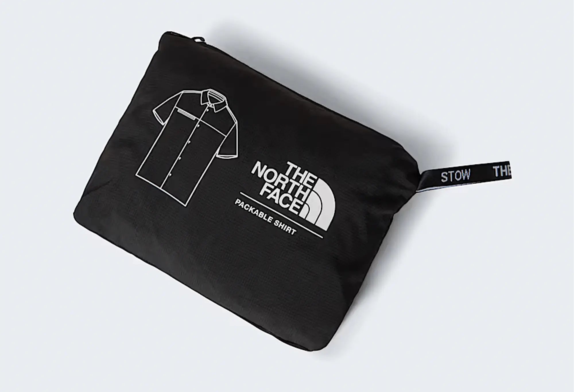 The North Face Chemise repliable - Noir The North Face