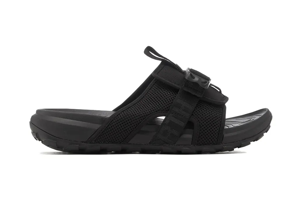 The North Face Claquettes Explore Camp Noir The North Face
