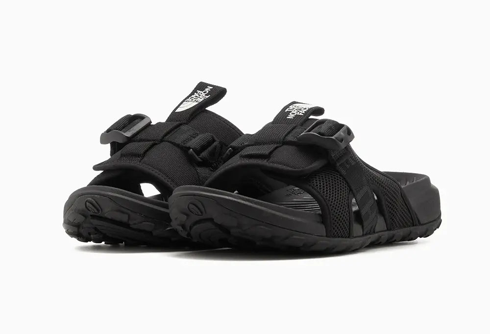 The North Face Claquettes Explore Camp Noir The North Face