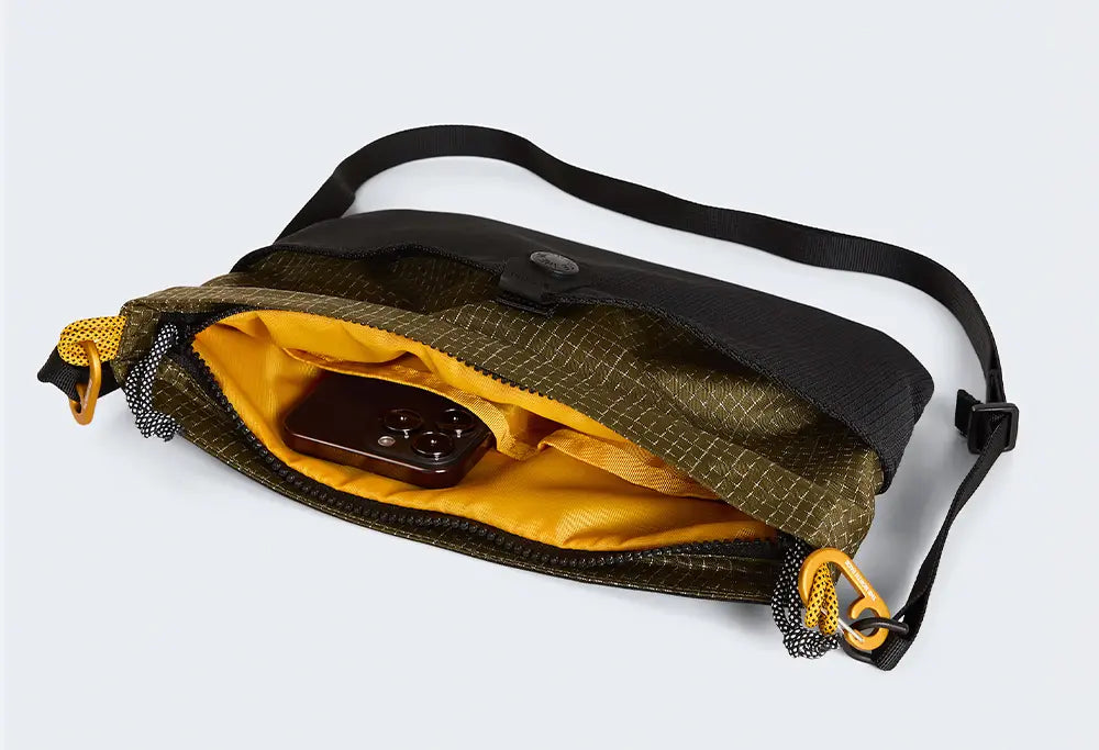 The North Face - Clyffe Shoulder Bag The North Face