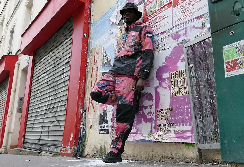 The North Face Convin Pant 'Cosmo Pink' The North Face