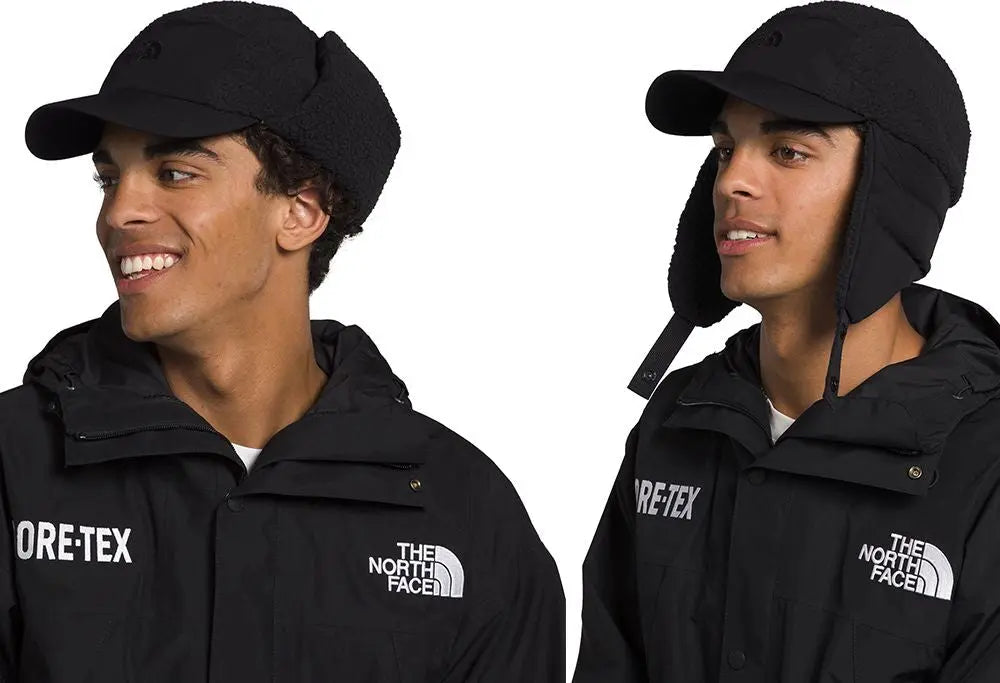 The North Face Cragmont Fleece Trapper cap The North Face