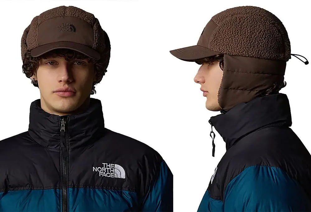 The North Face Cragmont Fleece Trapper cap The North Face