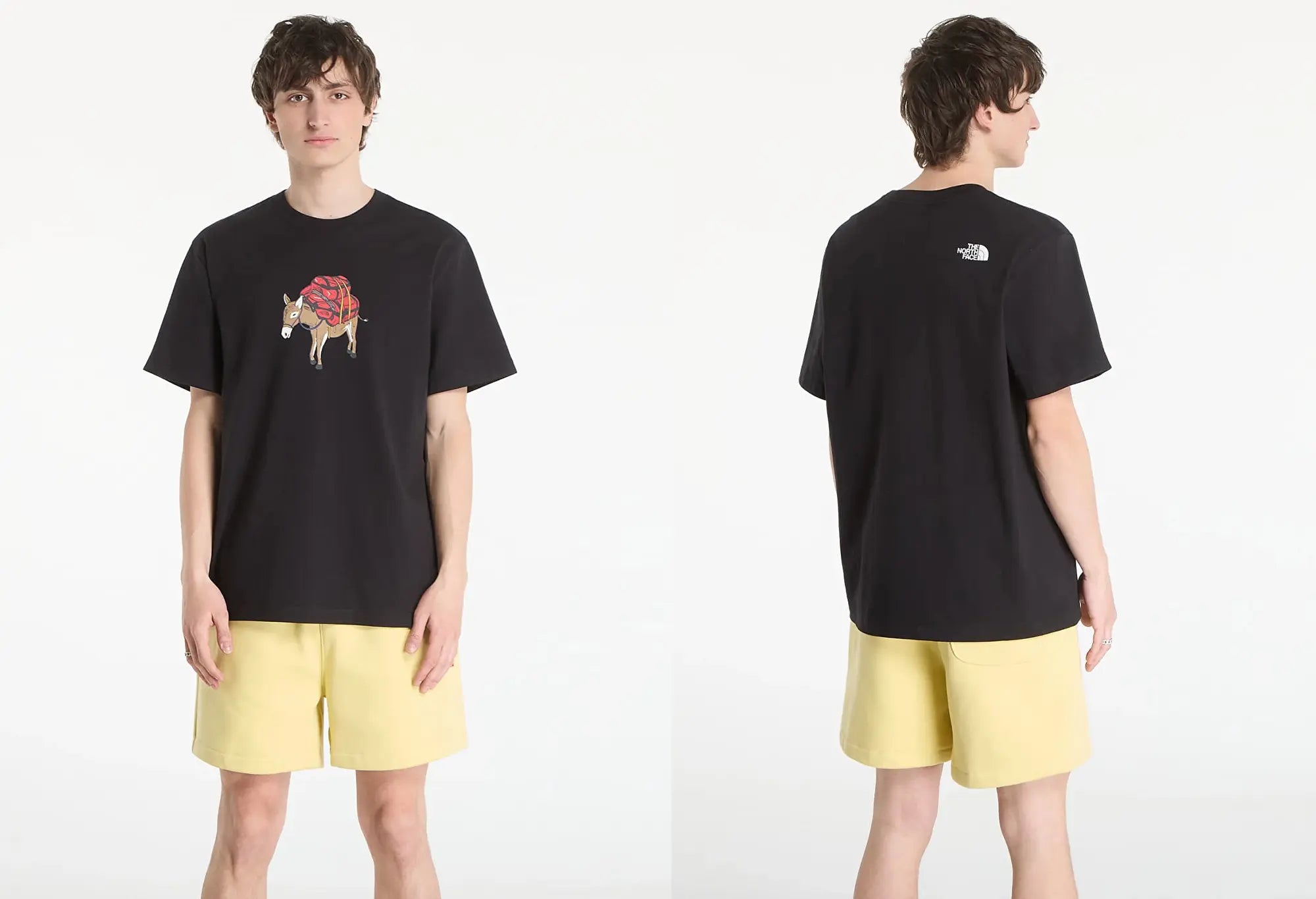 The North Face Donkey Taxi T-Shirt The North Face