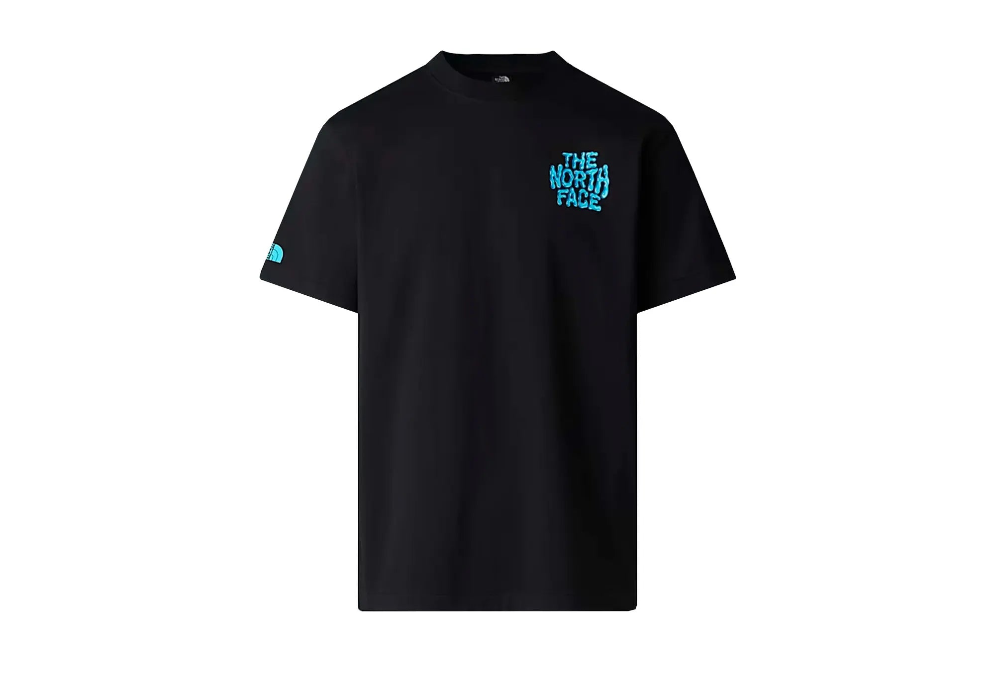The North Face Drip Logo Relaxed T-shirt The North Face