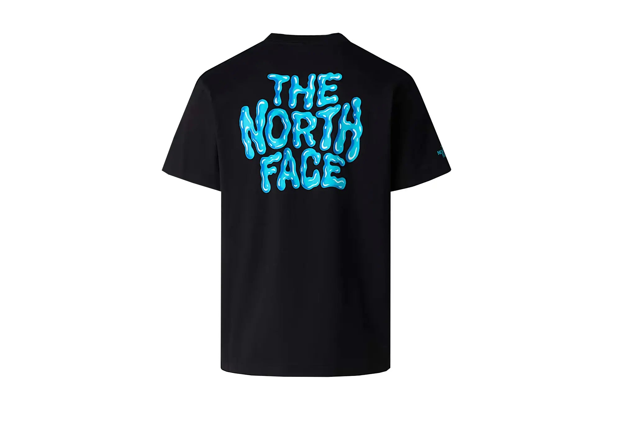 The North Face Drip Logo Relaxed T-shirt The North Face