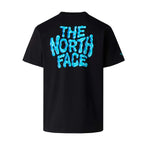 The North Face Drip Logo Relaxed T-shirt The North Face