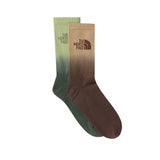 The North Face Everyday Dip-Dye Crew Socks The North Face