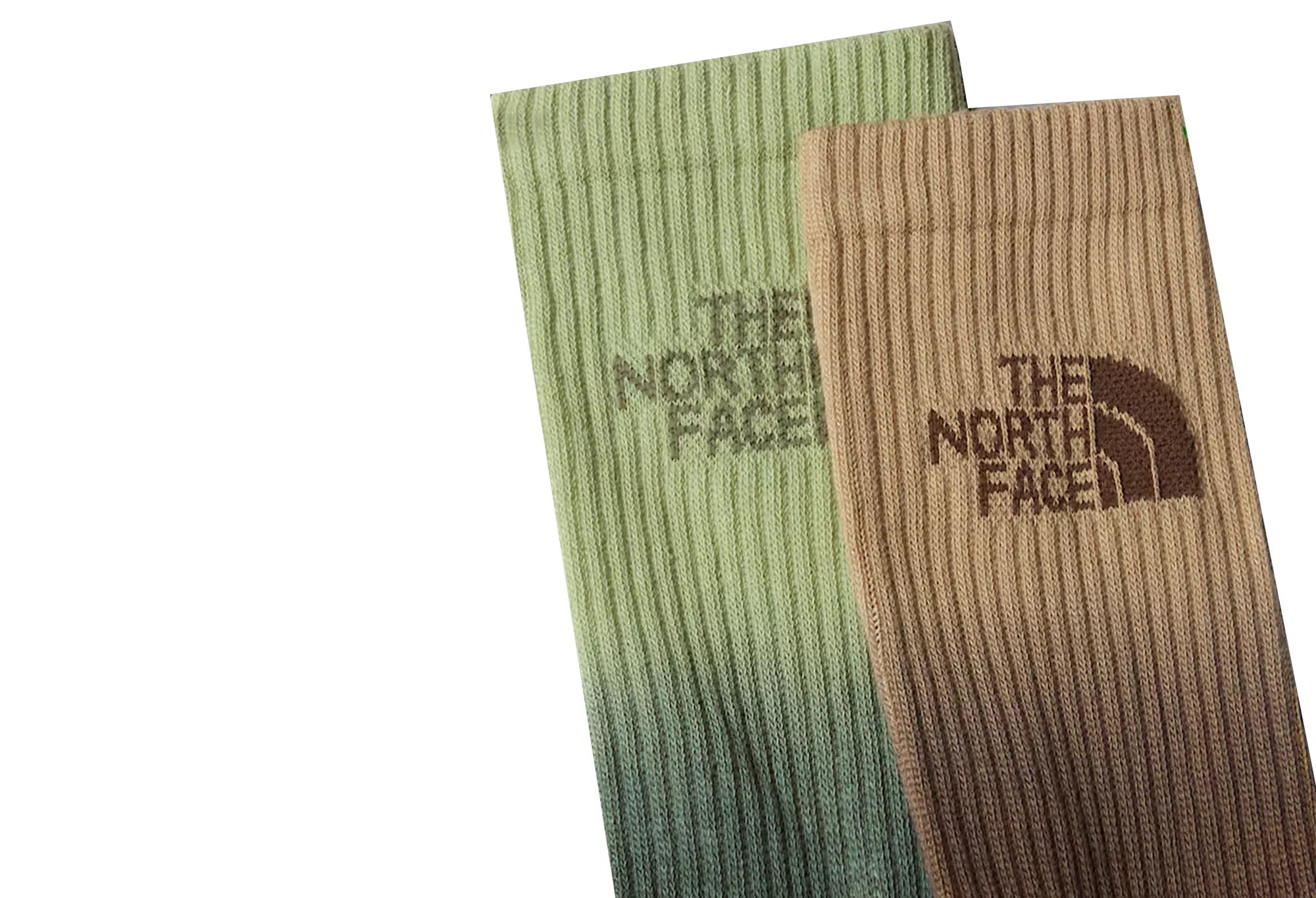 The North Face Everyday Dip-Dye Crew Socks The North Face