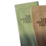 The North Face Everyday Dip-Dye Crew Socks The North Face