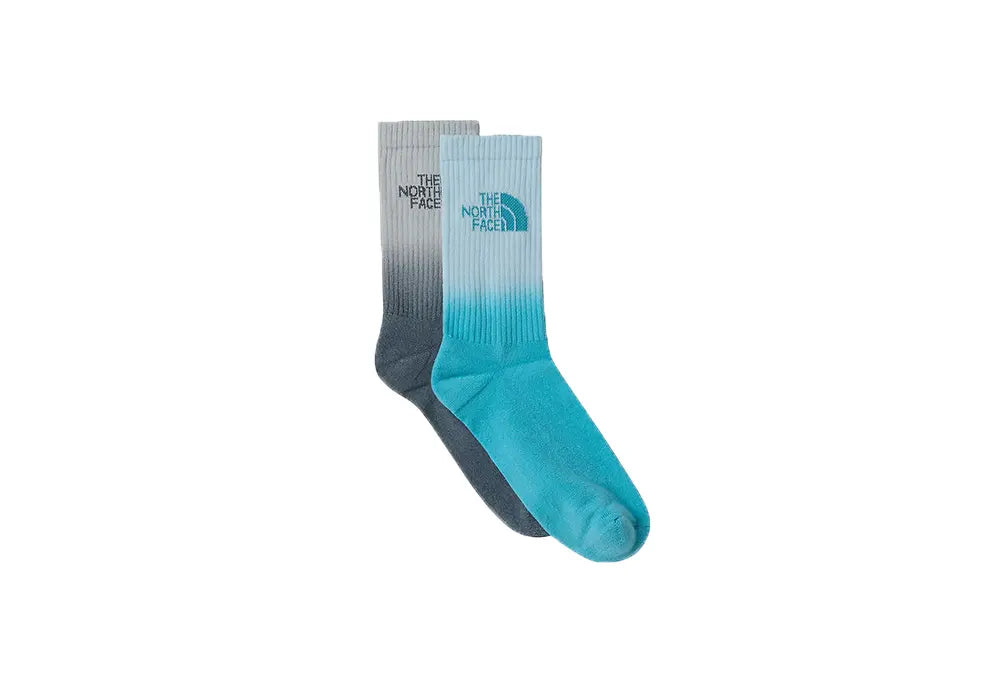 The North Face Everyday Dip-Dye Crew Socks The North Face