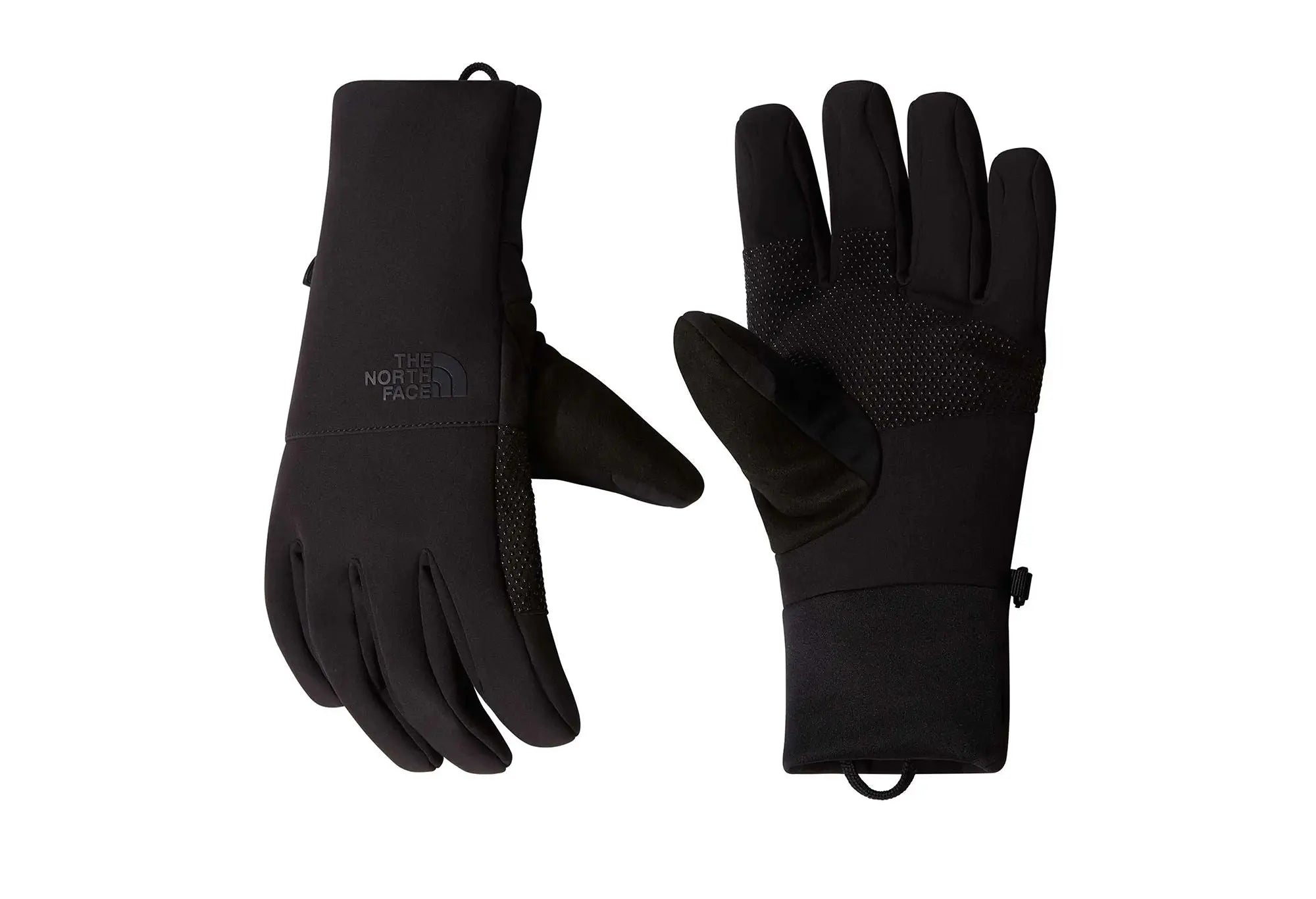 The North Face Gants Isolants apex Etip noir The North Face