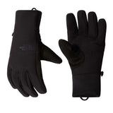 The North Face Gants Isolants apex Etip noir The North Face