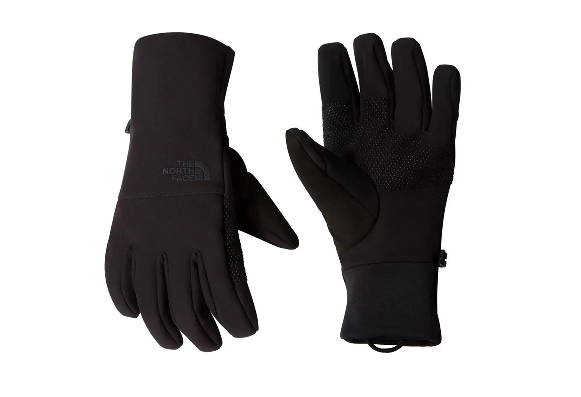 The North Face Gants apex Etip noir The North Face