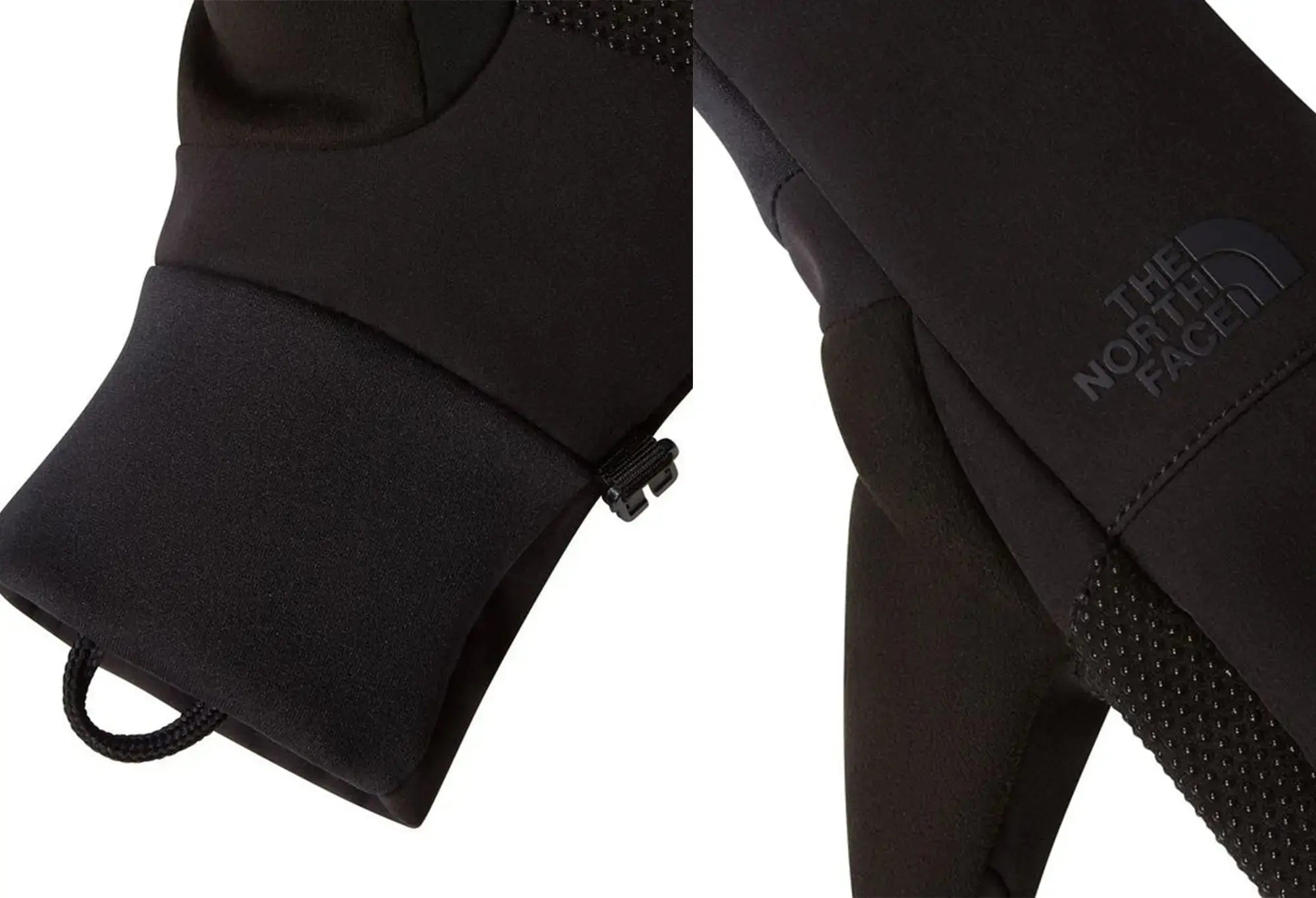The North Face Gants apex Etip noir The North Face