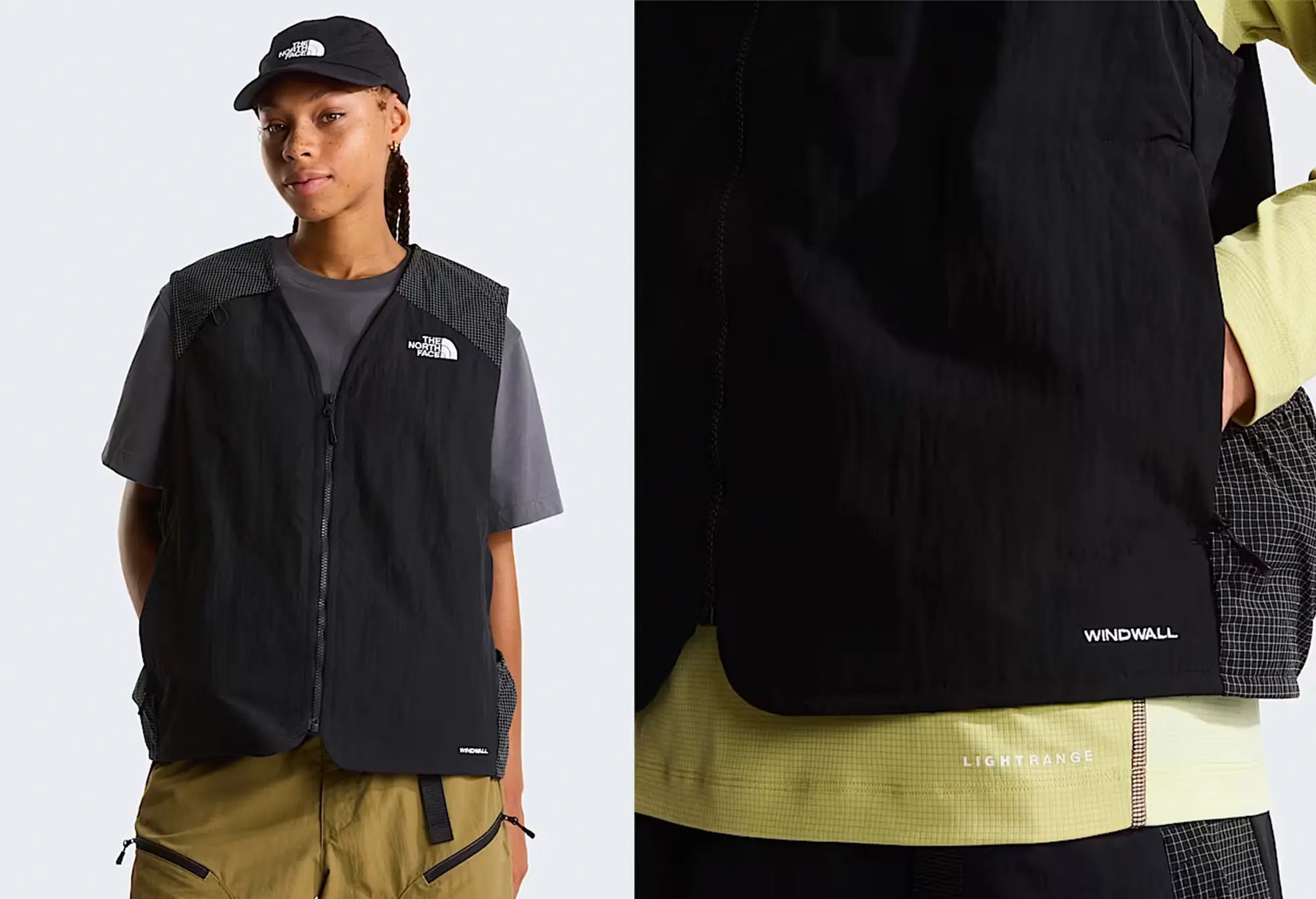 The North Face Gilet technique NSE unisexe The North Face