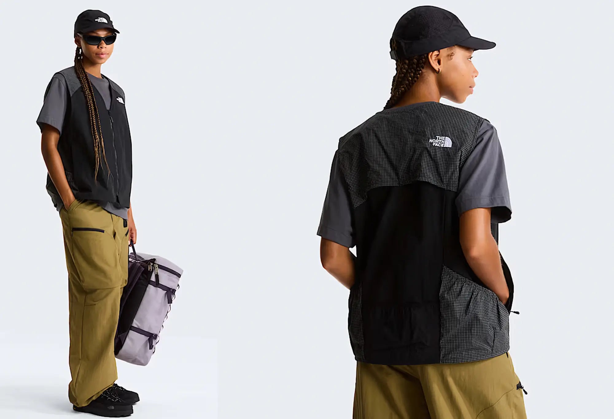 The North Face Gilet technique NSE unisexe The North Face