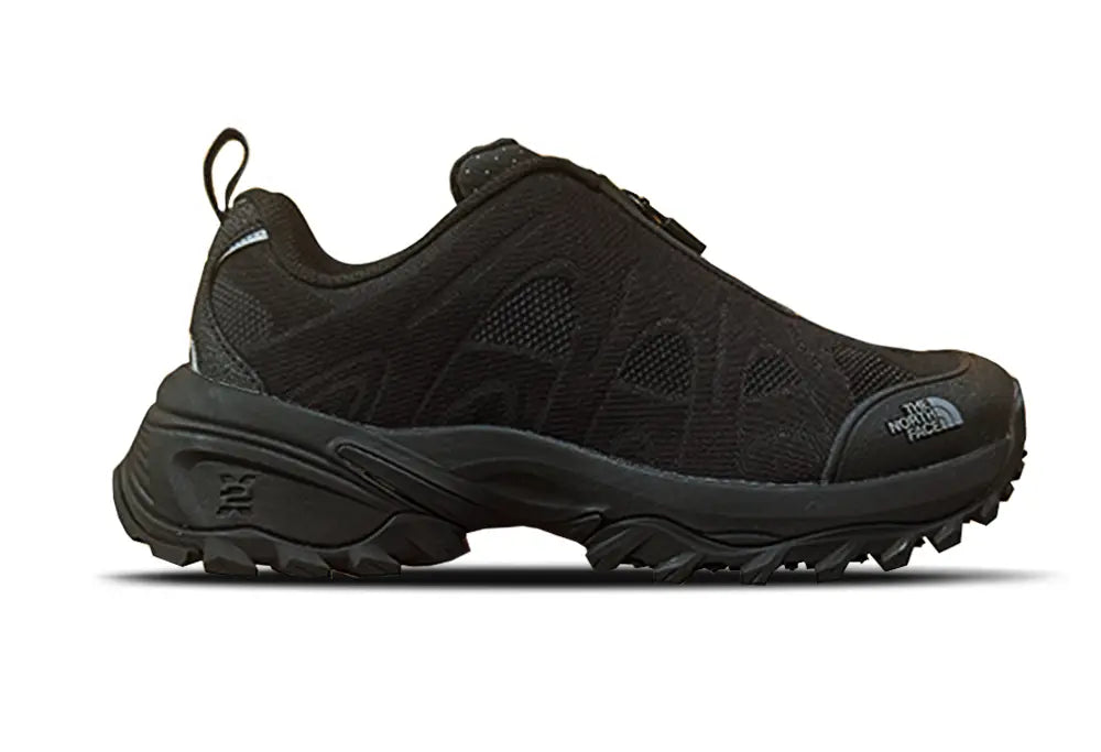 The North Face Hedgehog 06 Rvst Speed X Vibram - Noir The North Face