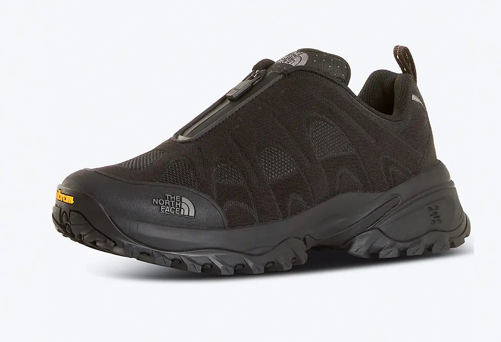 The North Face Hedgehog 06 Rvst Speed X Vibram - Noir The North Face