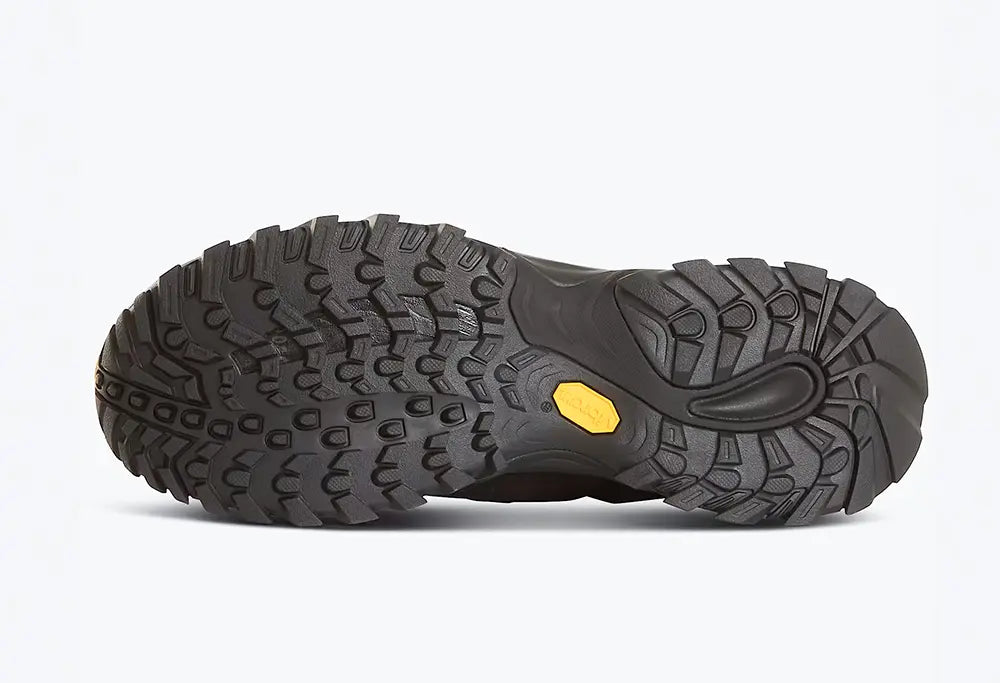 The North Face Hedgehog 06 Rvst Speed X Vibram - Noir The North Face