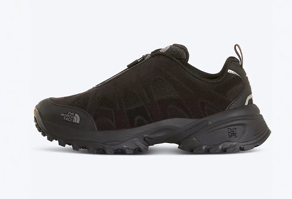 The North Face Hedgehog 06 Rvst Speed X Vibram - Noir The North Face